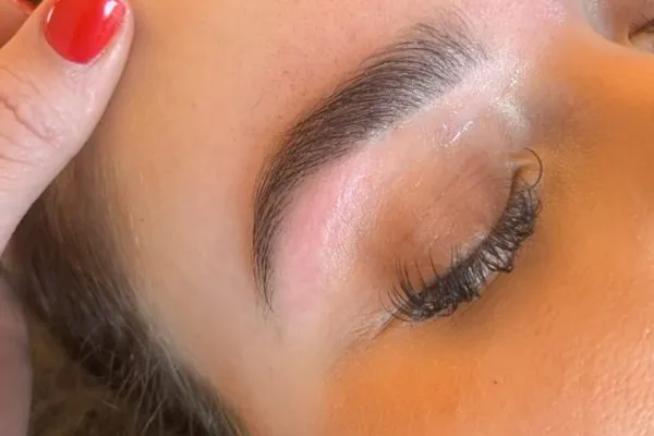 brow and wax tint brow and wax tint